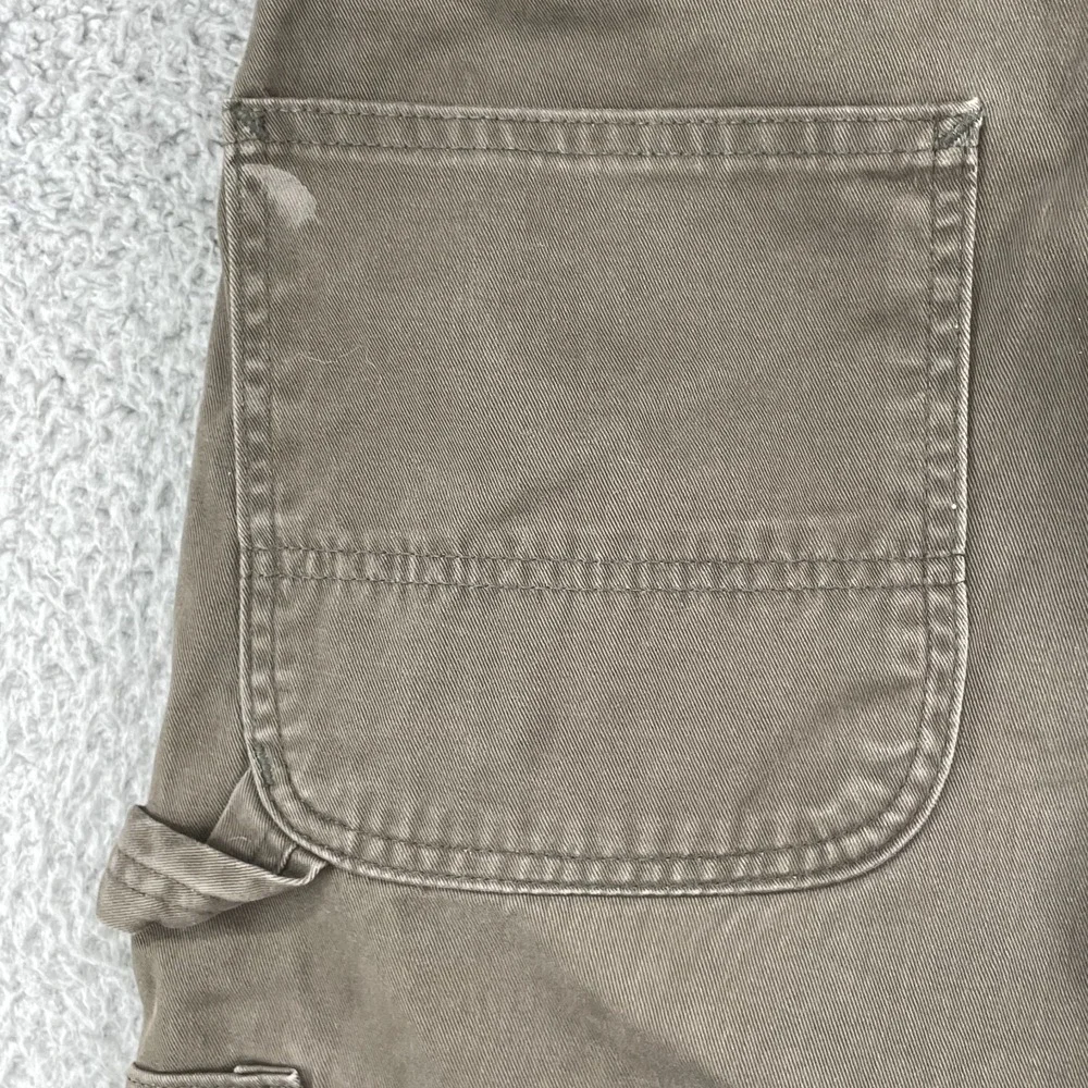 Carhartt Carpenter Pants Men's 36x29* Brown Workwear Skater Y2k 90s Utility Hike